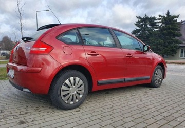 Citroen C4 I Sedan 1.6 HDi 110KM 2010 Citroen C4 LIFT 1.6HDi 109KM 5-Drzwi Klima Zarejestrowany 1.6 Diesel 109KM, zdjęcie 17