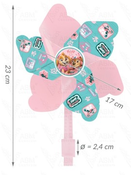 PIN-ОКНО ВЕТРЯНАЯ МЕЛЬНИЦА ВЕЛОСИПЕД СКУТЕР ЩЕНЕЧНЫЙ ПАТРУЛЬ НЕБО