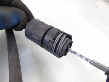 РЫЧАГ СЕЛЕКТОРА VOLVO C30 V50 40 1.6 B 30759803