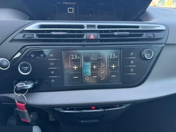Citroen C4 Picasso II Picasso 1.6 16v THP 156KM 2015 Citroën C4 Picasso THP 155 Intensive 156KM 2015r, zdjęcie 22