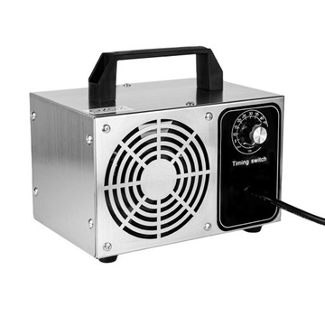Озонатор комнатный Ozox HF198 + Таймер 10 г/ч 100м3 + ионизатор