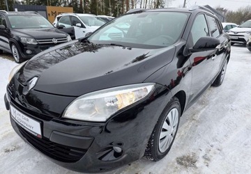 Renault Megane III Grandtour 1.6 16v 110KM 2011 Renault Megane Renault Megane 1.6 Benzyna 110KM, zdjęcie 21