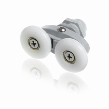rolki rolka podwójna kabiny prysznicowej G03 25 mm