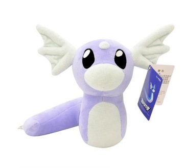 Pokemon Dratini 40 CM Maskotka Pluszak Orginalna Licencja