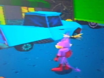 Игра JERSEY DEVIL для PSX ПРОЧИТАЙТЕ ОПИСАНИЕ!!!