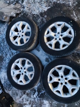 FORD KUGA MK1 KOŁA FELGI ALUMINIOWE KOŁO 17