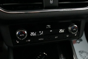 Skoda Scala 2022 Skoda Scala STYLE Kolor Race Blue Salon Polska GWARANCJA SelectCar+ FV23%, zdjęcie 23