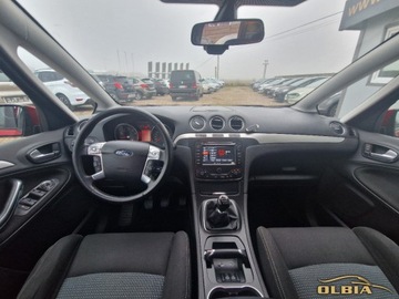 Ford S-Max I Van Facelifting 1.6 EcoBoost 160KM 2014 Ford S-Max 7-osobowy,nawigacja,Bardzo zadbany. 1.6 Benzyna 160KM, zdjęcie 16
