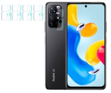 3MK Szkło na Obiektyw Lens do Redmi Note 11S 5G