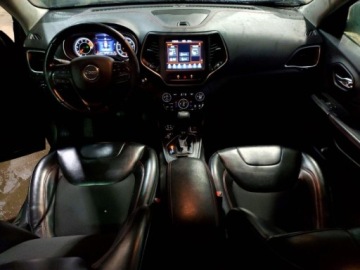 Jeep Cherokee V 2021 Jeep Cherokee Trailhawk 2021 3.2 Benzyna 271KM, zdjęcie 8