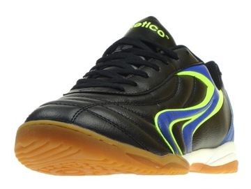 Buty Halowe ATLETICO Halówki Sportowe Czarne 47