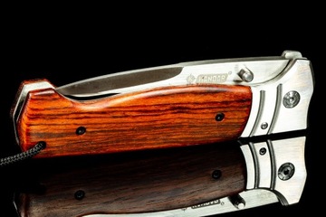 Нож складной туристический охотничий Кандар - NS122