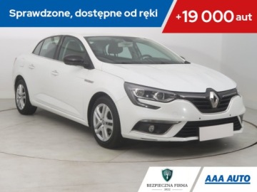 Renault Megane IV Hatchback 5d 1.6 SCe 114KM 2018 Renault Megane 1.6 SCe, Salon Polska, Navi, Klima