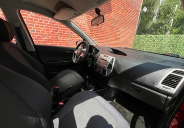 Hyundai i20 I Hatchback 5d 1.2 DOHC 78KM 2009 Hyundai i20 Salon PL klima ISOFIX Gwarancja w cenie Warszawa VLKA 1.2, zdjęcie 7