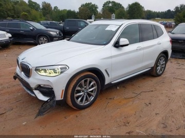 BMW X3 G01 2018 BMW X3 xDrive30I 2018 2.0l 2.0 Benzyna 248KM, zdjęcie 1
