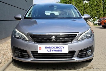 Peugeot 308 II SW Facelifting 1.5 BlueHDI 130KM 2019 Peugeot 308 1.5 HDi 130KM Diesel MT6 Salon PL ..., zdjęcie 1