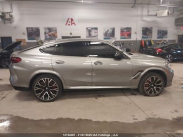 BMW Seria 6 G32 2023 BMW X6M 2023 4.4l 4.4 Benzyna 600KM, zdjęcie 6