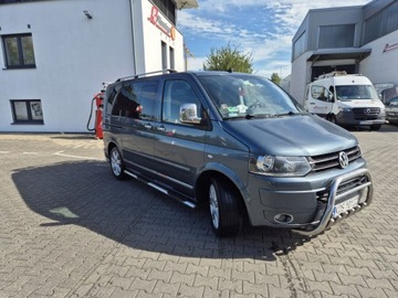 Volkswagen Multivan T6 2006 VW T5 Multivan 2.5 TDI 174KM wersja CRUISE 2006r bezwypadkowy, zdjęcie 1