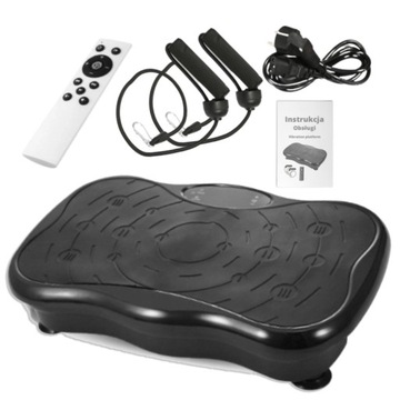 Виброплатформа Vibro Slim МОДЕЛИРОВАНИЕ И ПОХУДЕНИЕ 200 Вт