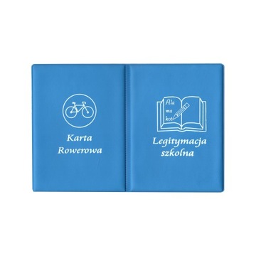 etui na legitymacja szkolna okładka oprawa