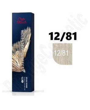 WELLA FARBA KOLESTON PERFECT ME+ 12/81 60ML