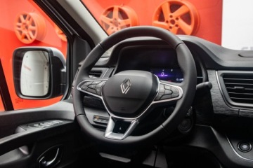 Renault Trafic III Combi 2.0 dCi  170KM 2026 RENAULT Trafic Kombi L2H1 AT9 2.0 170KM 2026, zdjęcie 34