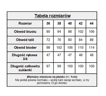 Krótka cekinowa sukienka zielona r 36 B&B Studio