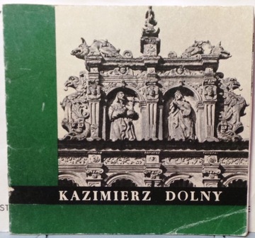 Kazimierz Dolny, Henryk GAWARECKI [WA-G 1967]
