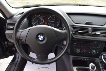 BMW X1 E84 Crossover xDrive18d 143KM 2012 BMW X1 bezpieczny zakup, ROK gwarancji 2.0 Diesel 143KM, zdjęcie 23