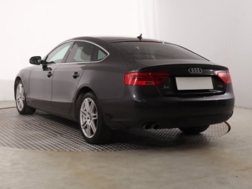 Audi A5 8T Cabrio Facelifting 2.0 TDI 177KM 2012 Audi A5 2.0 TDI, 174 KM, Automat, Skóra, Klima, zdjęcie 3
