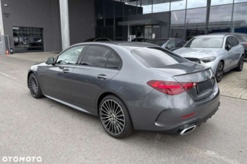 Mercedes Klasa C W206 Limuzyna 1.5 180 170KM 2026 Mercedes-Benz Klasa C Polski salon Duzy rabat Dowolna konfiguracja 1.5, zdjęcie 5