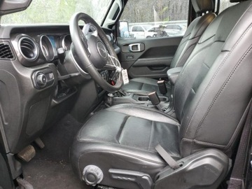 Jeep 2023 Jeep Wrangler 2023r., Sahara, od ubezpieczalni 2.0 Benzyna 270KM, zdjęcie 6