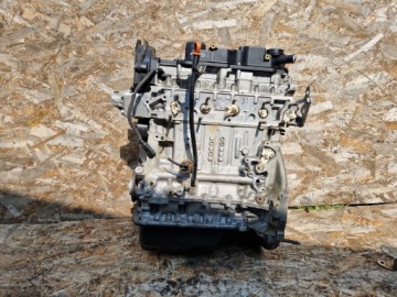 10JBCJ, Motor nackt Säule CITROEN PEUGEOT 5008 1.6 HDI 10JBCJ | thumb 3