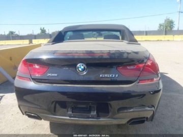 BMW Seria 6 G32 2017 BMW Seria 6 650I Xdrive 2017 4.4 Benzyna 448KM, zdjęcie 3