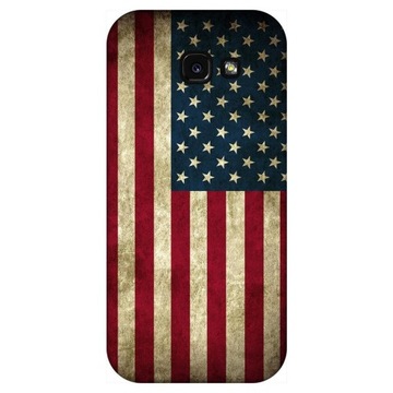 Etui pokrowiec do Samsung Galaxy A5 2017 USA