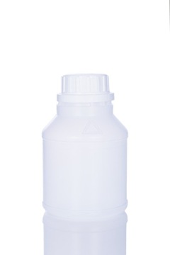 Butelka 250ml z nakrętką HDPE