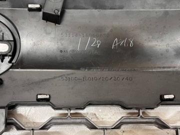 Toyota Corolla Cross 2020 ATRAPA ГРИЛЬ 53114-16060 ORG