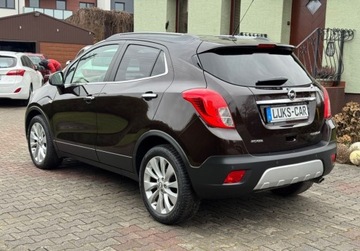 Opel Mokka I SUV 1.4 Turbo ECOTEC 140KM 2014 Opel Mokka 4X4 Bi-Xenon Skora Klimatronic Serwis Dla wymagajacych 1.4, zdjęcie 2