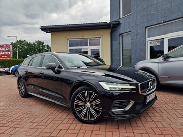 Volvo V60 II  2022 Volvo V60 Recharge T6 AWD Geartronic Core, zdjęcie 10