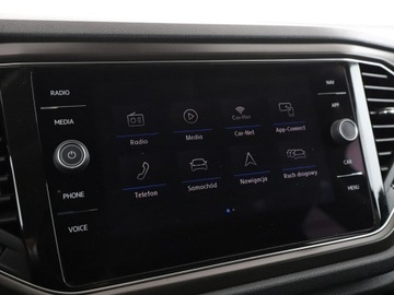 Volkswagen T-Roc I SUV 1.5 TSI ACT 150KM 2019 Volkswagen T-Roc DSG klima auto navi kamera i, zdjęcie 22