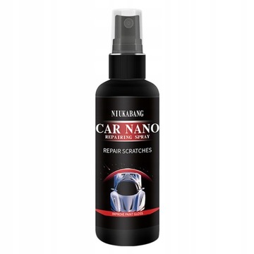 Car Nano Repair Spray Wosk Samochodowy 50ml