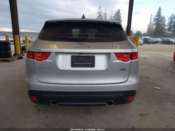 Jaguar F-Pace 2020 Jaguar F-Pace Prestige P300 2020 2.0 Benzyna 296KM, zdjęcie 4