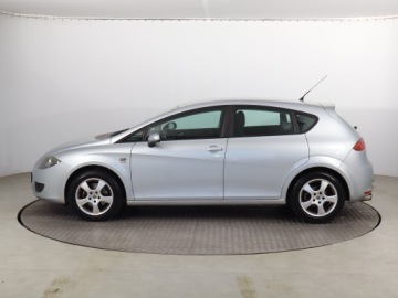 Seat Leon II 2.0 FSI 150KM 2005 Seat Leon 2.0 FSI, Klima, Klimatronic,ALU, zdjęcie 2