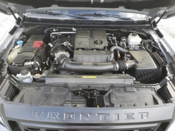 Nissan 2024 Nissan Frontier 2024 NISSAN FRONTIER S 3.8 Benzyna 310KM, zdjęcie 11