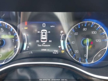 Chrysler Pacifica II 2023 Chrysler Pacifica 2023r, Hybrid Limited, 3.6L 3.6 Hybryda 260KM, zdjęcie 9