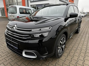 Citroen C5 Aircross SUV Plug-In Facelifting 1.6 PureTech Plug-In 225KM 2022 Citroen C5 Aircross Tylko 11600km*Plug-in, zdjęcie 1