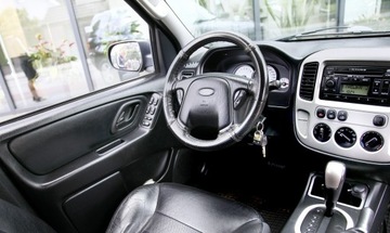 Ford Maverick II 3.0 i V6 24V AWD 203KM 2005 Ford Maverick 3.0 202KM|4x4|Automat| Klima|Skóry|, zdjęcie 11