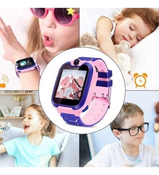 SMARTWATCH Детские часы SIM PL LOCALIZER