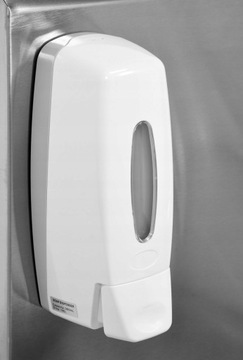 YATO РУЧНОЙ УМЫВАЛЬНИК С КОЛЕНОМ YG-10010