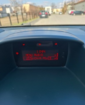 Ford Fiesta VII Hatchback 5d 1.4 Duratec 96KM 2012 Ford Fiesta FORD FIESTA 1,4 AUTOMAT 1.4 Benzyna 95KM, zdjęcie 12